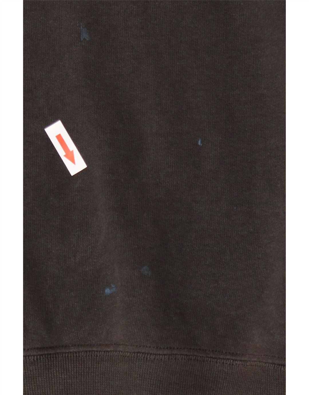 Męski sweter z grafiką Champion, mały, brązowy