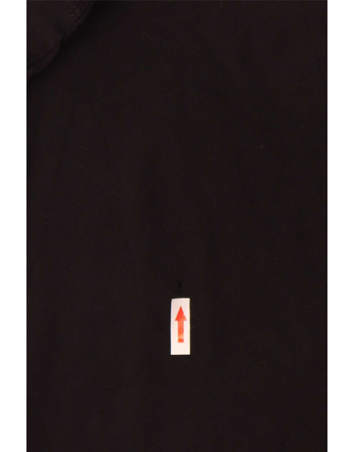 T-shirt męski Diesel XL, czarny, bawełniany