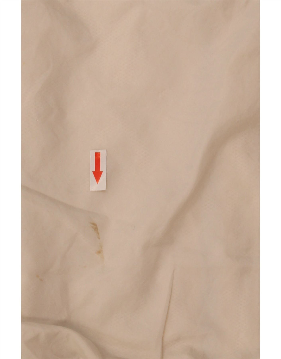 Męska bluza dresowa z kapturem Nike, średnia, złamana biel, blok kolorów