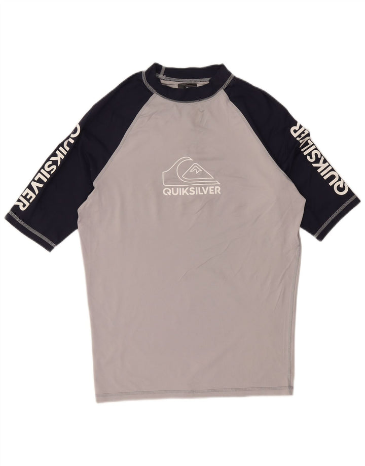 Męski T-shirt z grafiką, duży