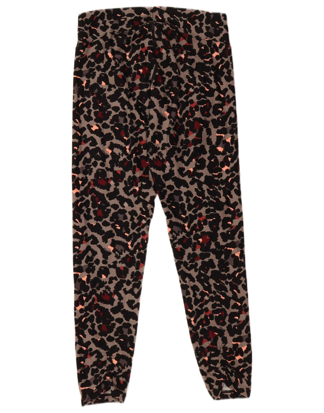 Damskie legginsy Calvin Klein Performance UK 10 Small, szary nylon
