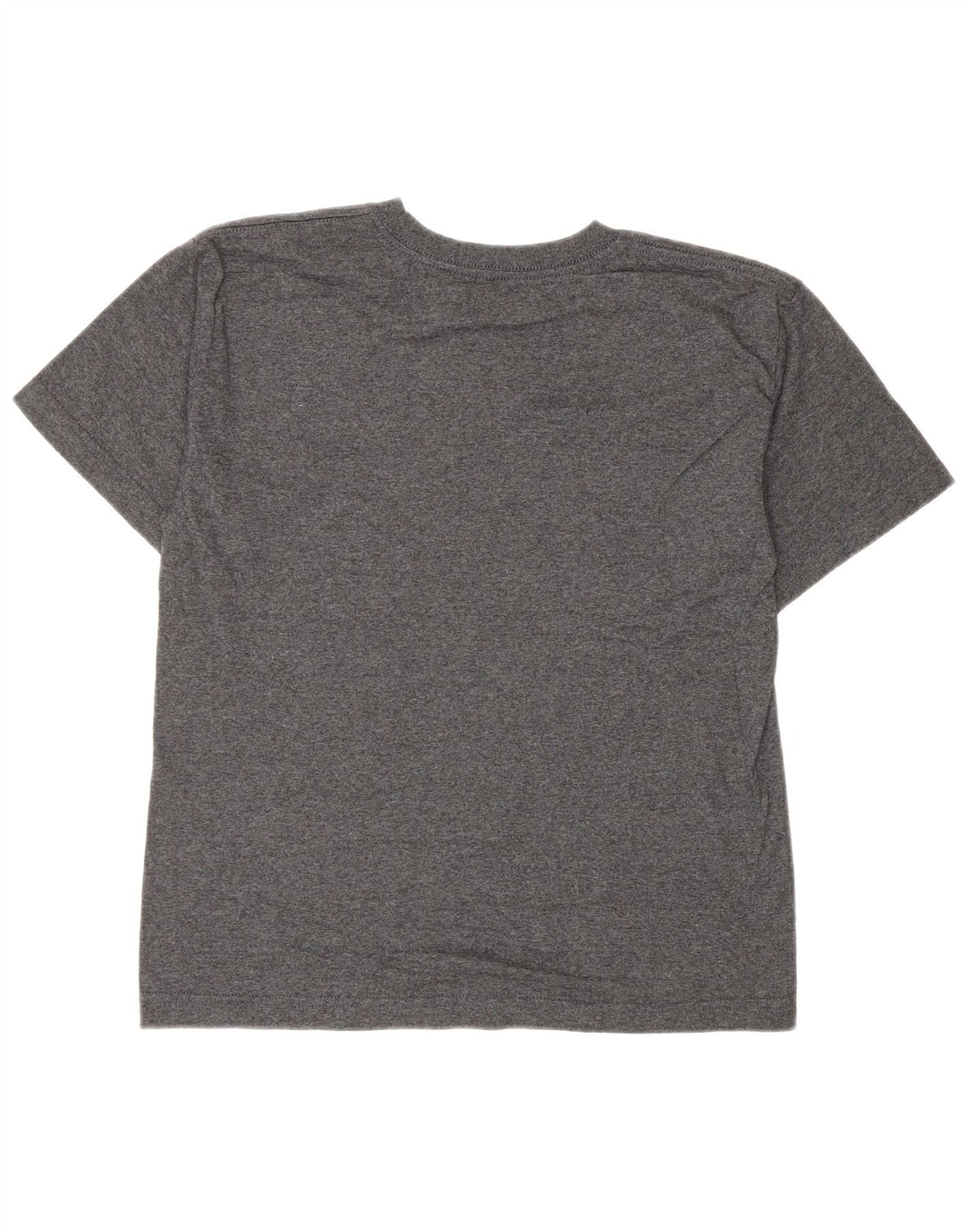 Chłopięcy T-shirt z grafiką VANS na 12-13 lat, duży, szary, bawełniany