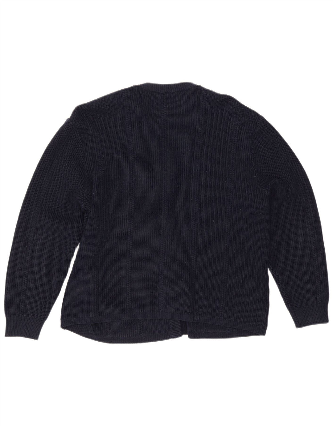 Sweter damski Schoeller IT 48 XL granatowy, poliakryl