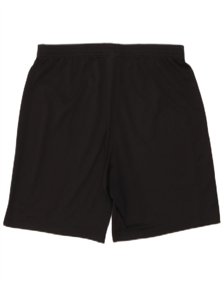 Męskie spodenki sportowe NIKE Dri Fit, duże, czarne