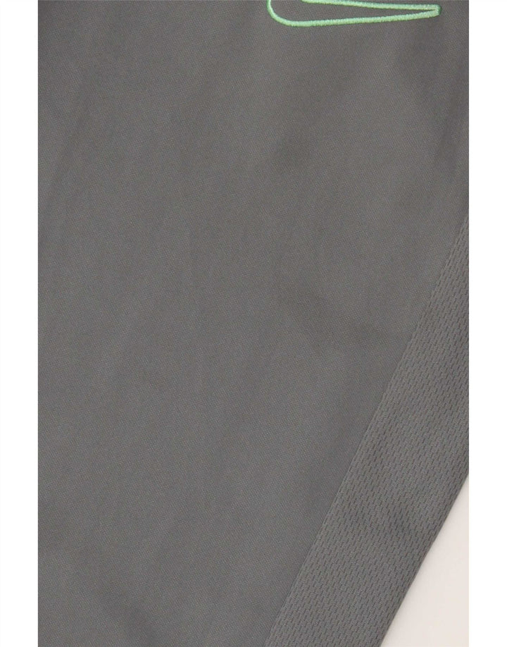 Chłopięce spodnie dresowe Nike Dri Fit 13-14 lat XL, szary, poliester
