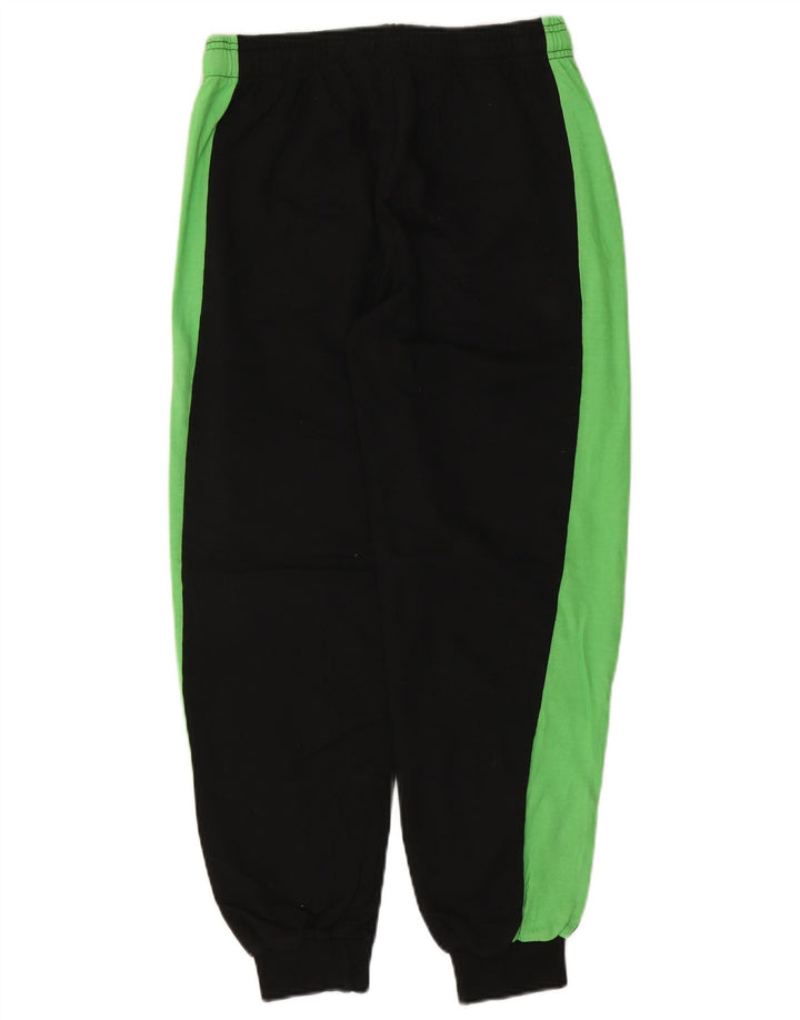 Damskie spodnie dresowe UMBRO Joggers UK 12 Średni czarny, blok kolorów