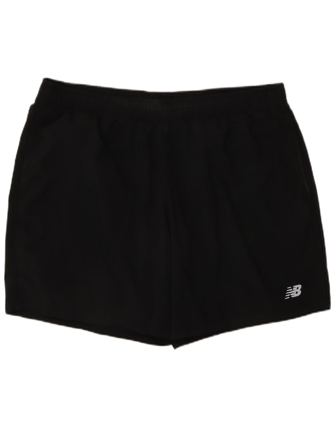 Męskie spodenki sportowe New Balance XL w kolorze czarnym