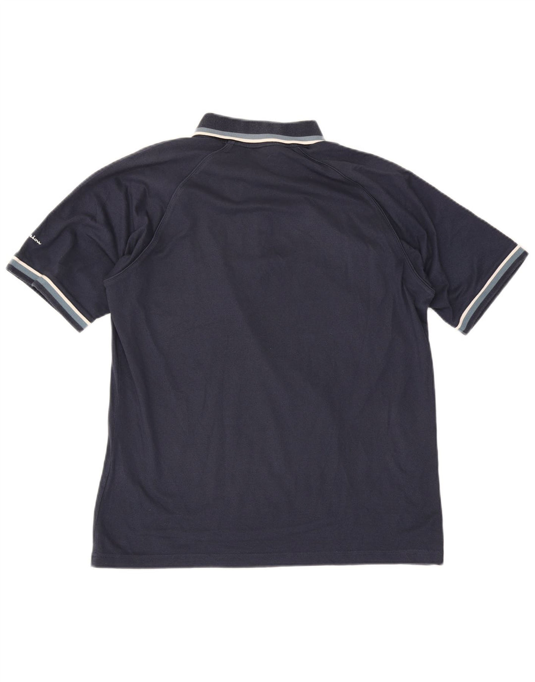 Męska koszulka polo Champion XL w kolorze granatowym