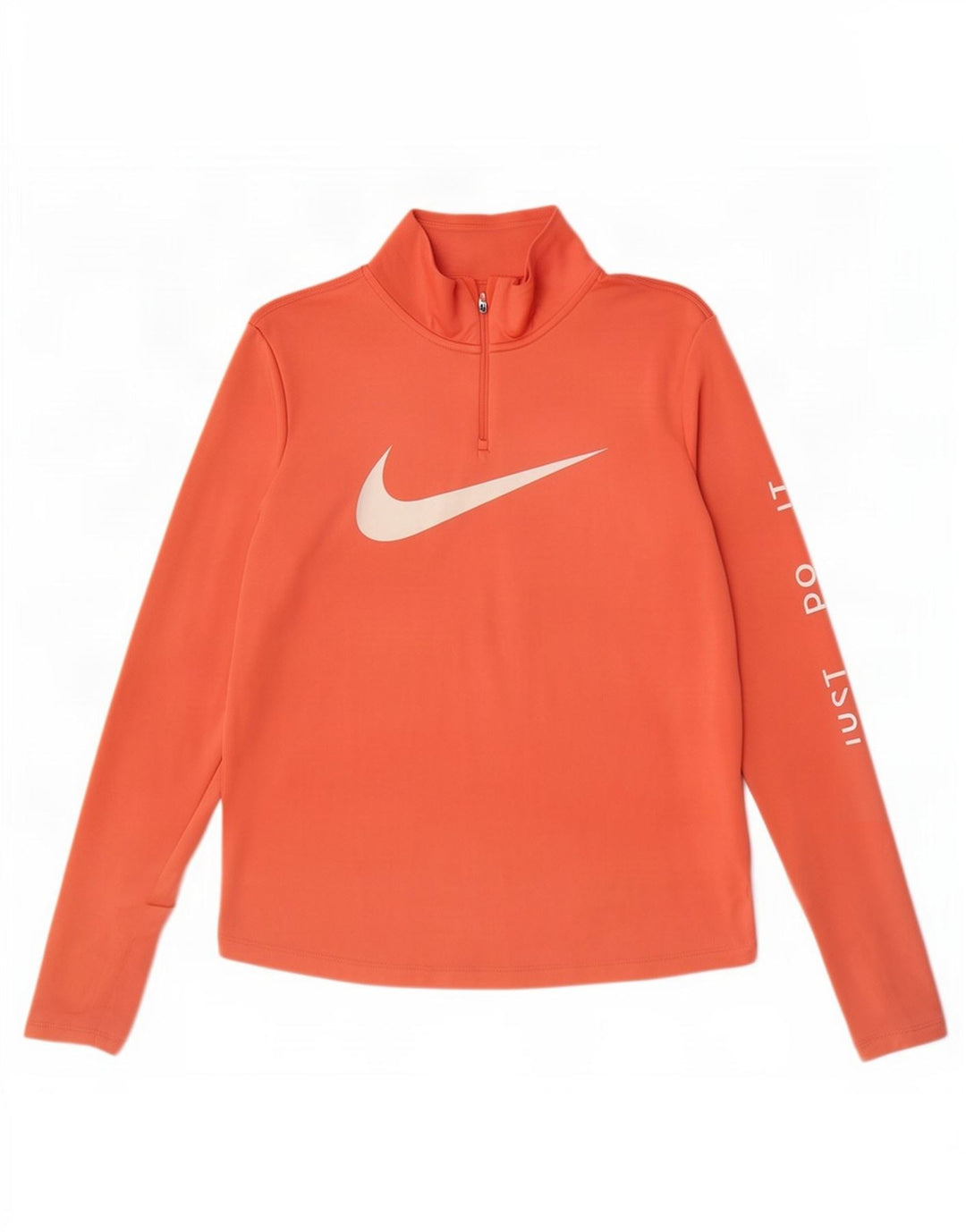Damski dres Nike Dri Fit Graphic Pullover Top UK 16, duży różowy