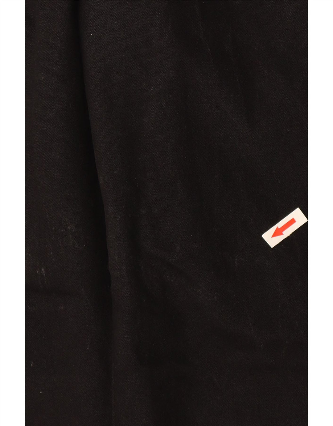 Męskie jeansy Lee Brooklyn Straight W34 L30, czarne, bawełniane
