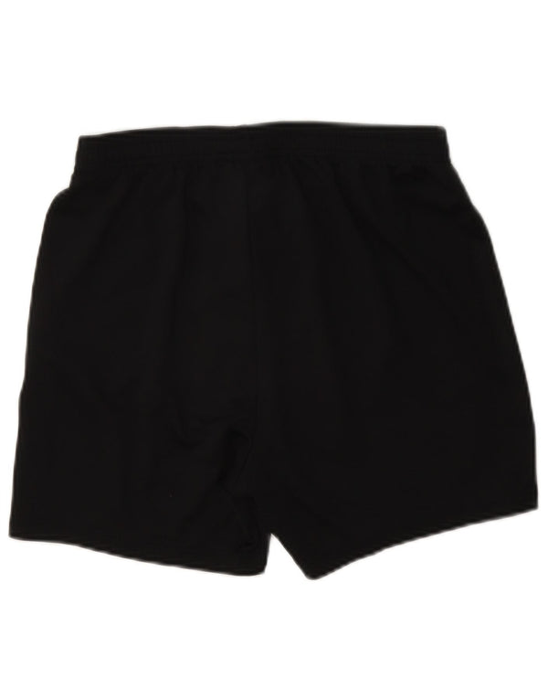 Umbro Boys Cambridge United F.C. Spodenki sportowe z grafiką 13-14 lat XL, czarne