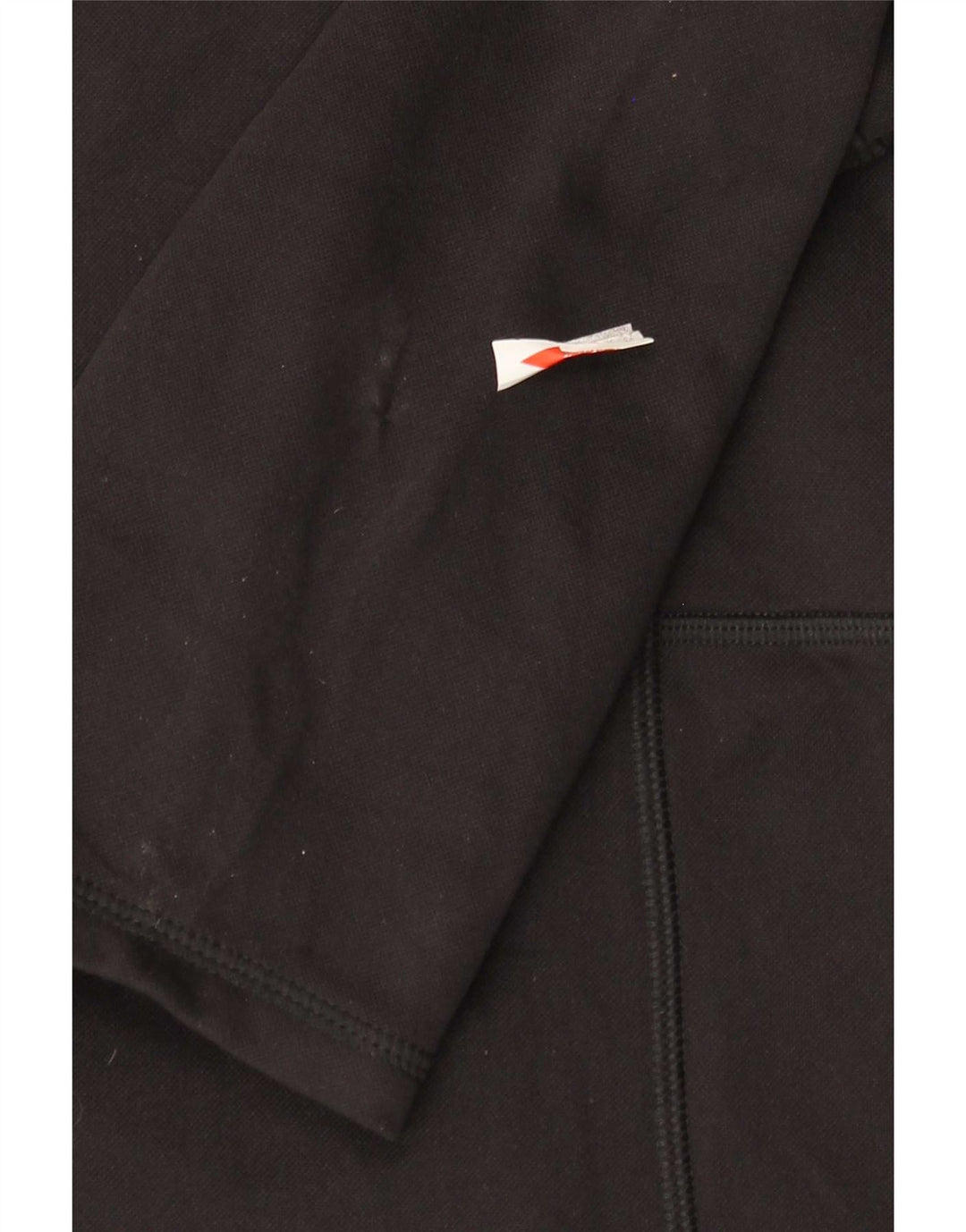 Damska kurtka dresowa Champion UK 18 XL, czarna, poliester