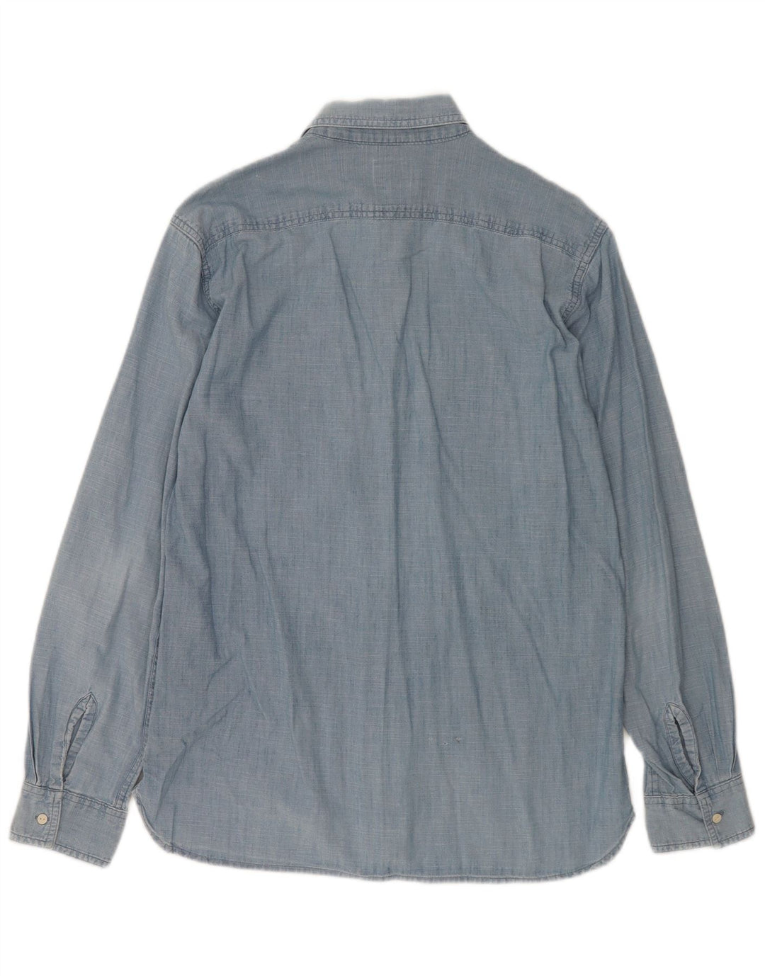 Męska koszula dżinsowa LEVI'S, duża, niebieska, bawełniana