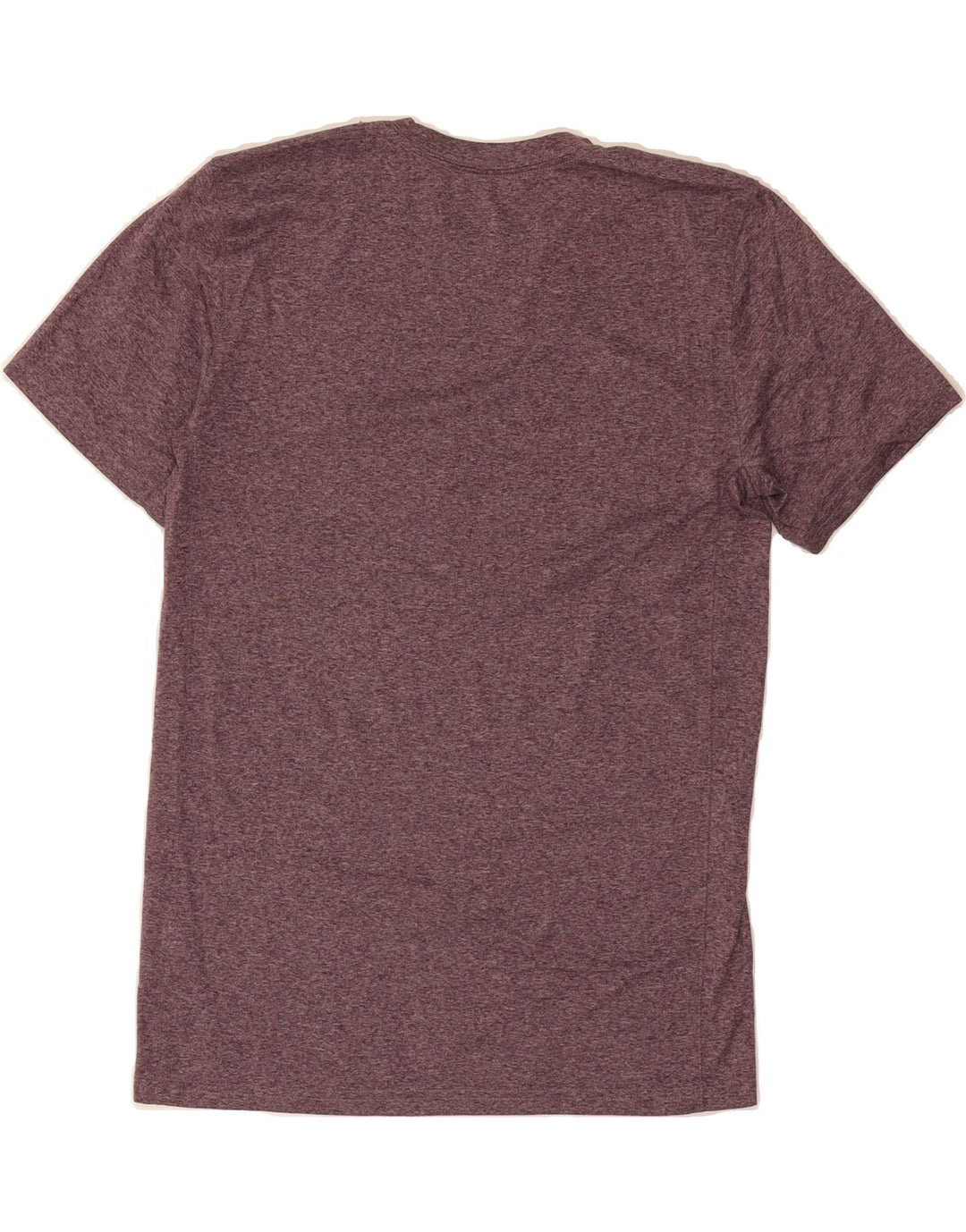 NIKE Mens Dri Fit T-Shirt Top Small Maroon Polyester Vintage Nike and Second-Hand Nike from Messina Hembry 