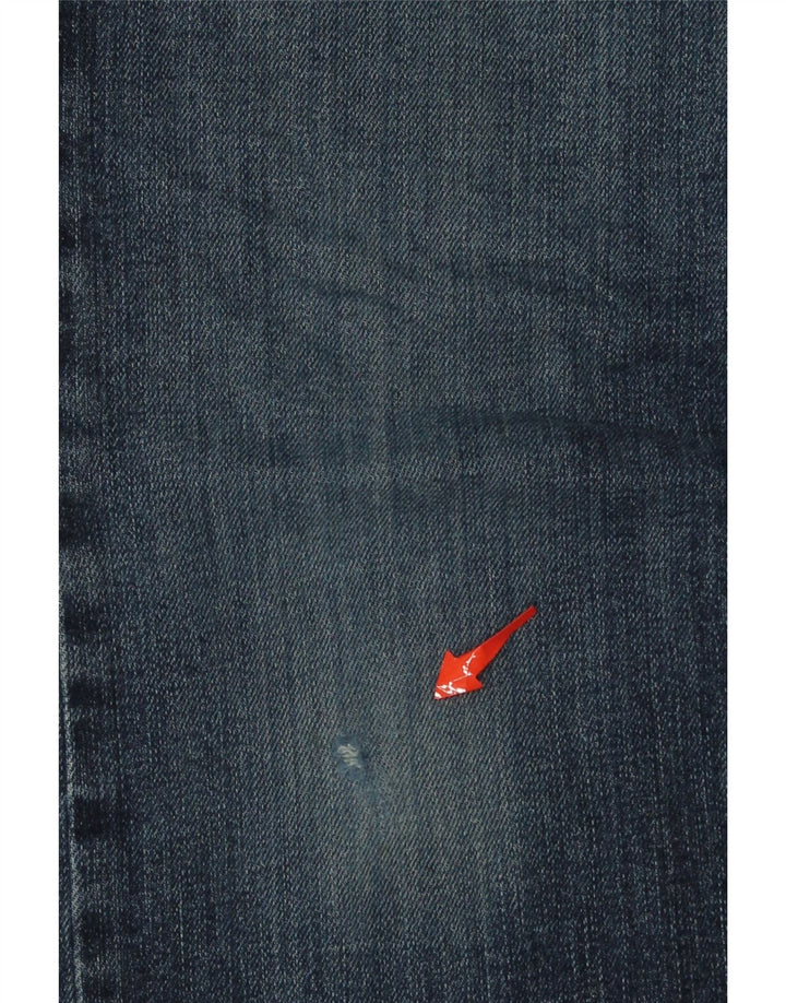 EDDIE BAUER Mens Straight Jeans W32 L32 Blue Cotton Vintage Eddie Bauer and Second-Hand Eddie Bauer from Messina Hembry 