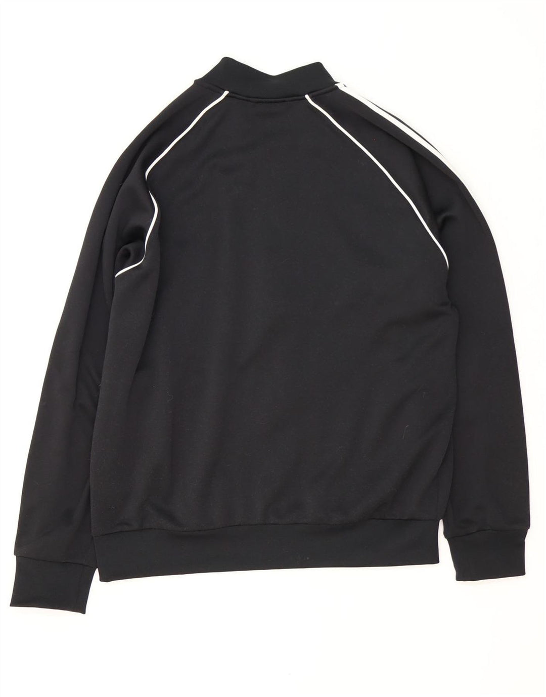 Adidas Męska bluza dresowa XL Czarny poliester