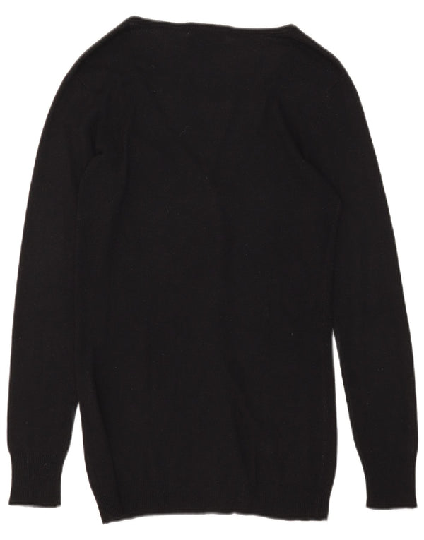 Sweter damski Dack's Cardigan UK 10 Small Black