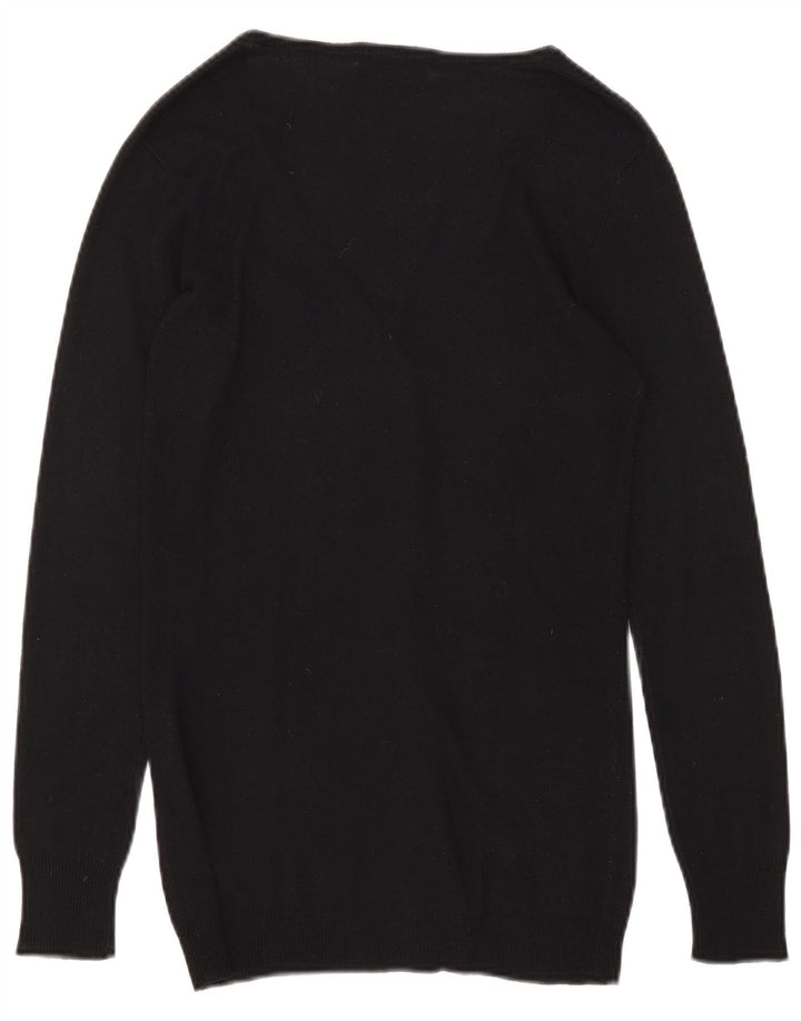 Sweter damski Dack's Cardigan UK 10 Small Black