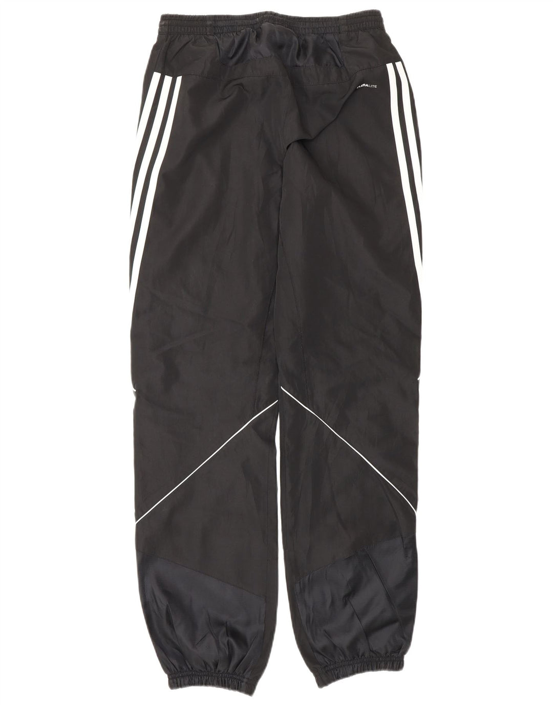 Chłopięce spodnie dresowe ADIDAS Climalite Joggers 13-14 lat Czarne