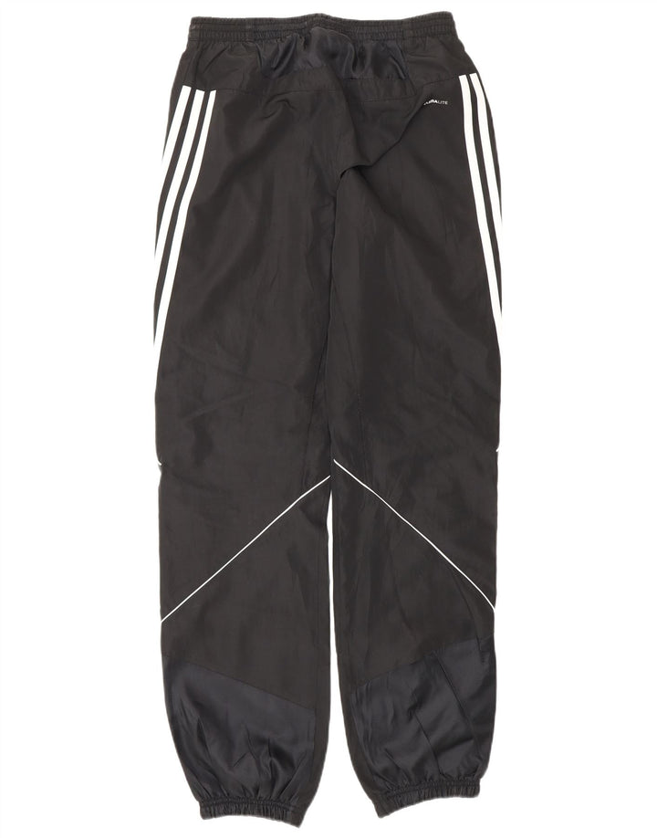 Chłopięce spodnie dresowe ADIDAS Climalite Joggers 13-14 lat Czarne
