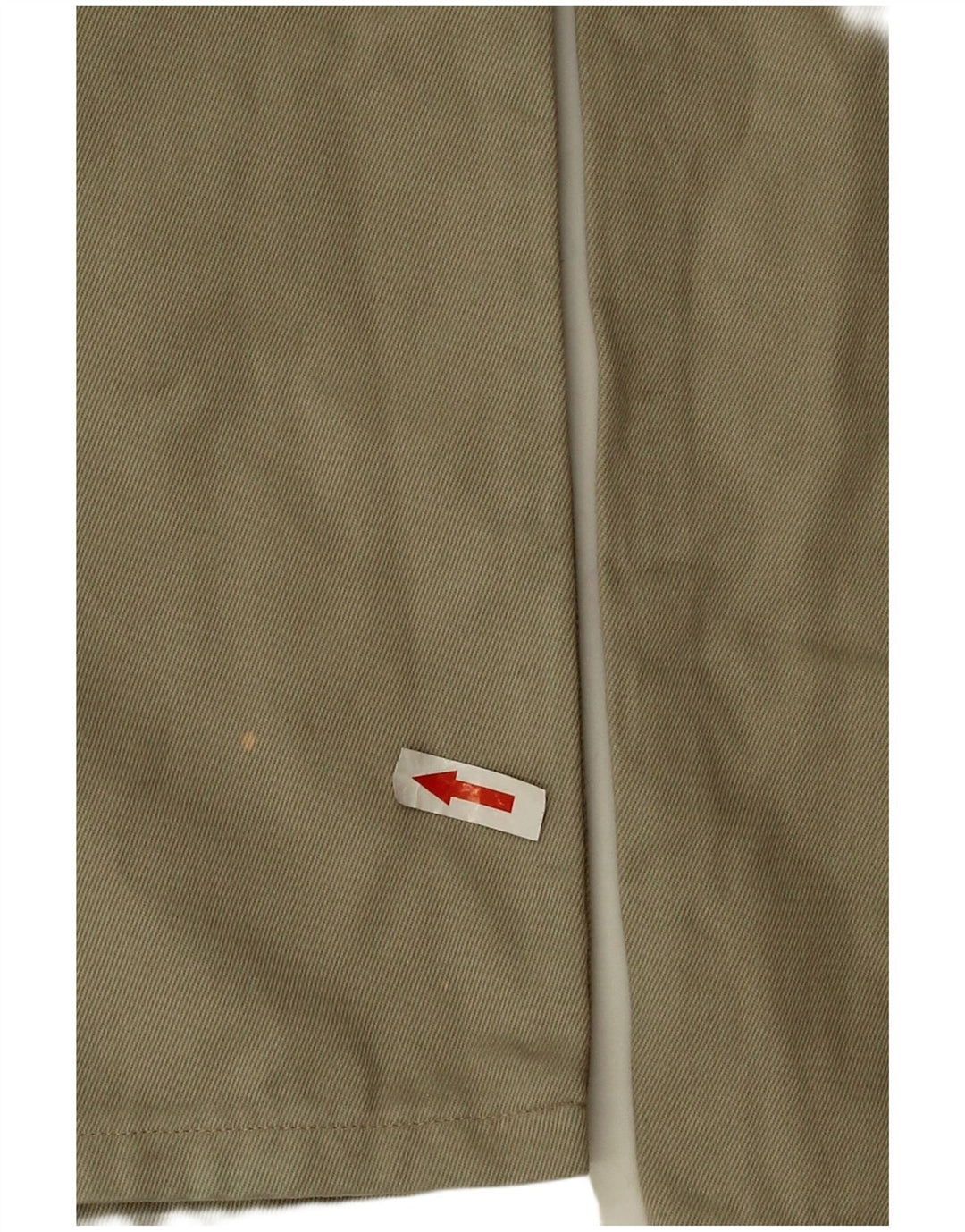 Męskie dżinsy Lee Chicago Straight W32 L30, bawełna khaki