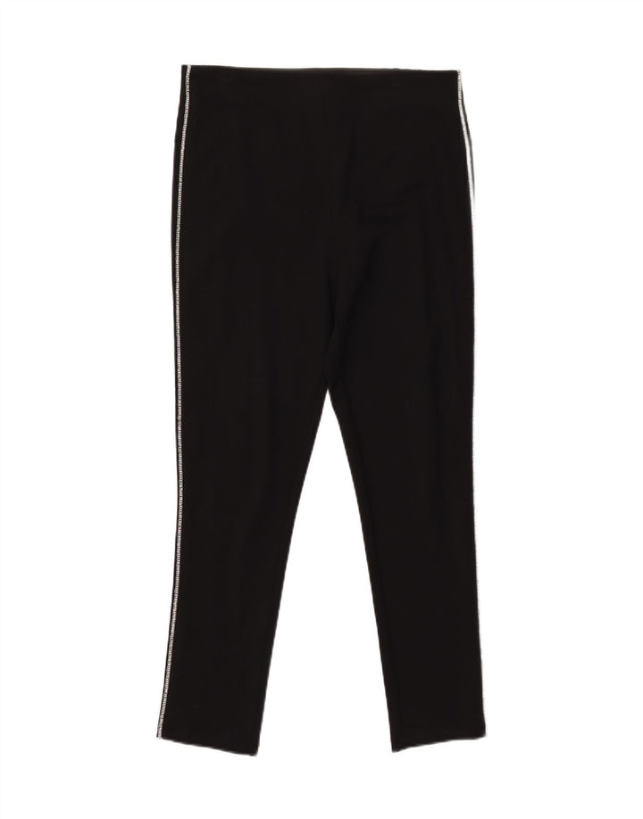 Legginsy damskie Zara UK 14, duże, czarne