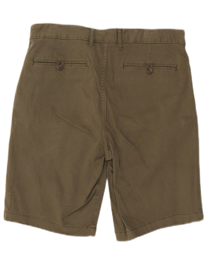 Męskie spodenki Chino White Stuff W32 Medium Khaki