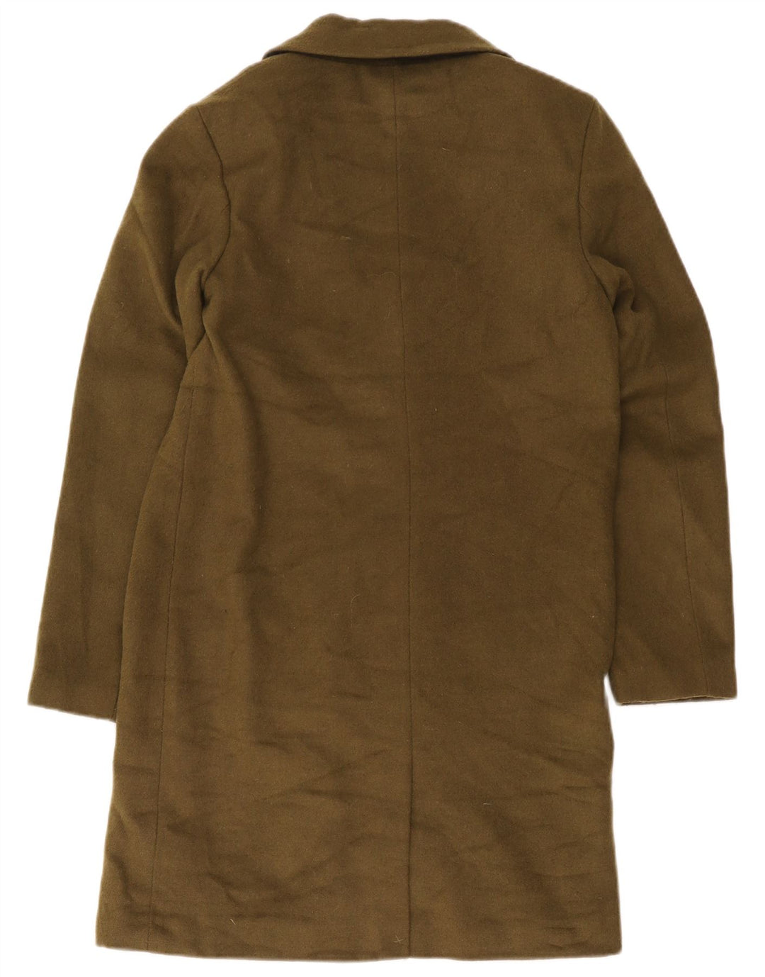 Damski płaszcz oversize Jack Wills UK 10, mały, khaki, poliester