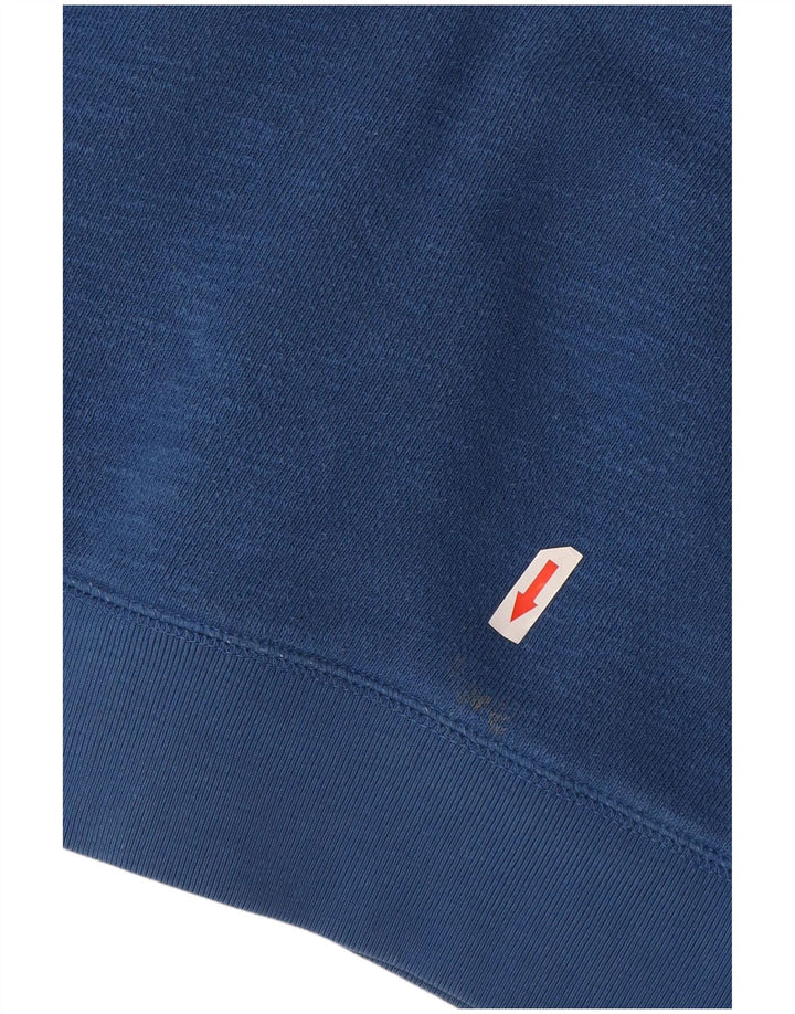 Jack Wills Damskie UK 14, duże, niebieskie, bawełniane