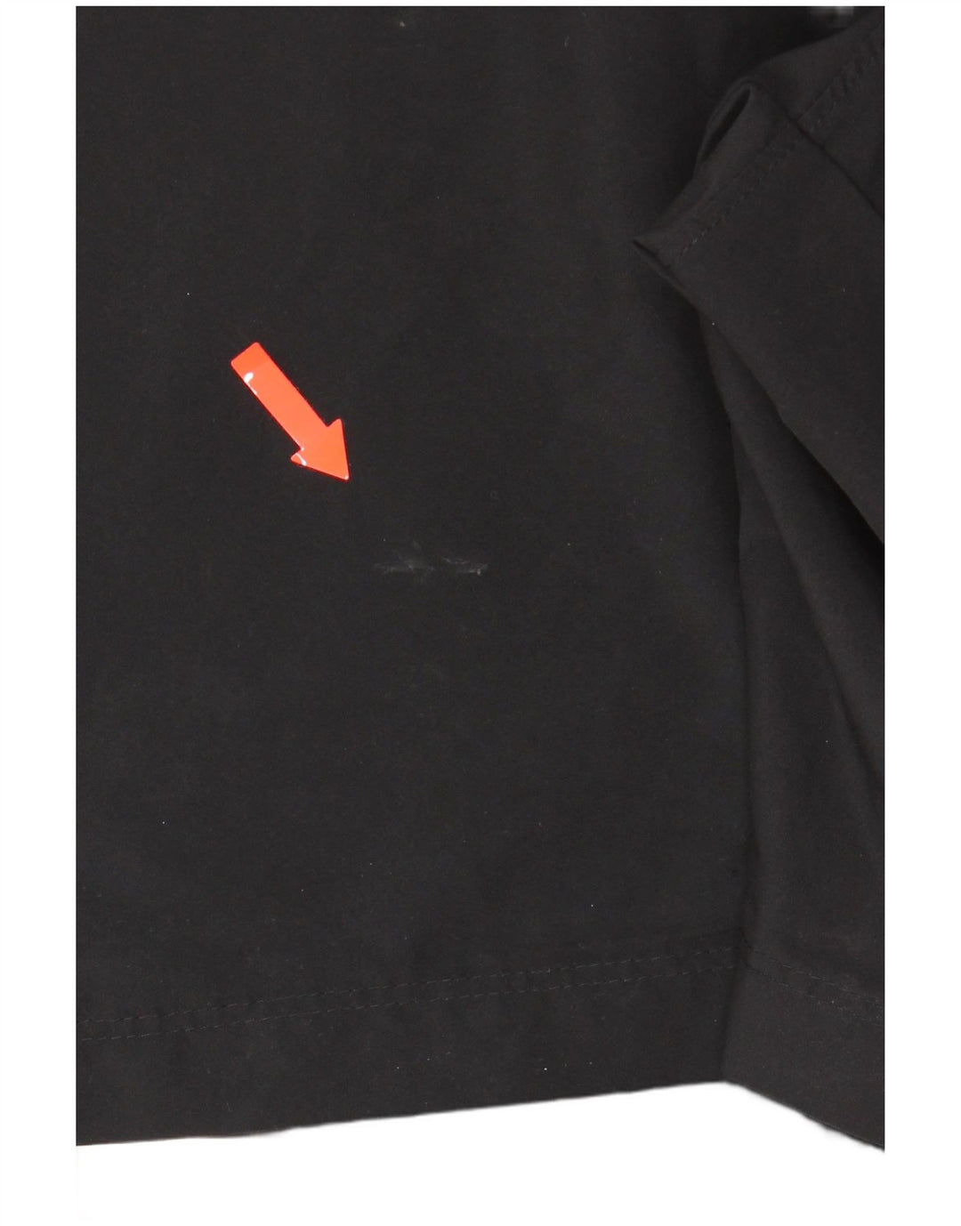 Męskie spodenki sportowe Under Armour Graphic o luźnym kroju, duże, czarne, poliestrowe