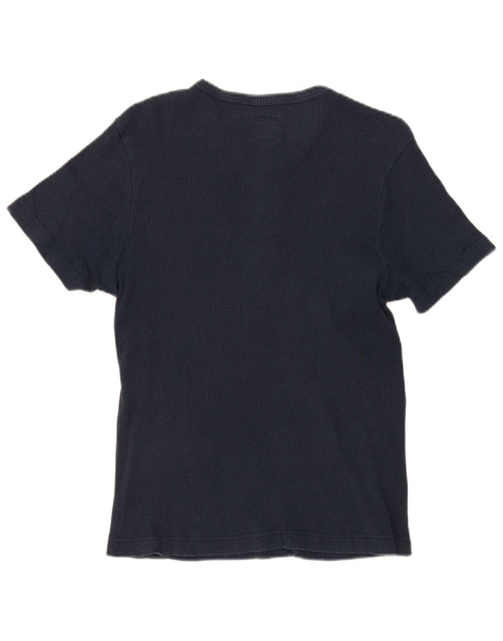 Koszulka damska Levi's Top UK 14, duża, granatowa