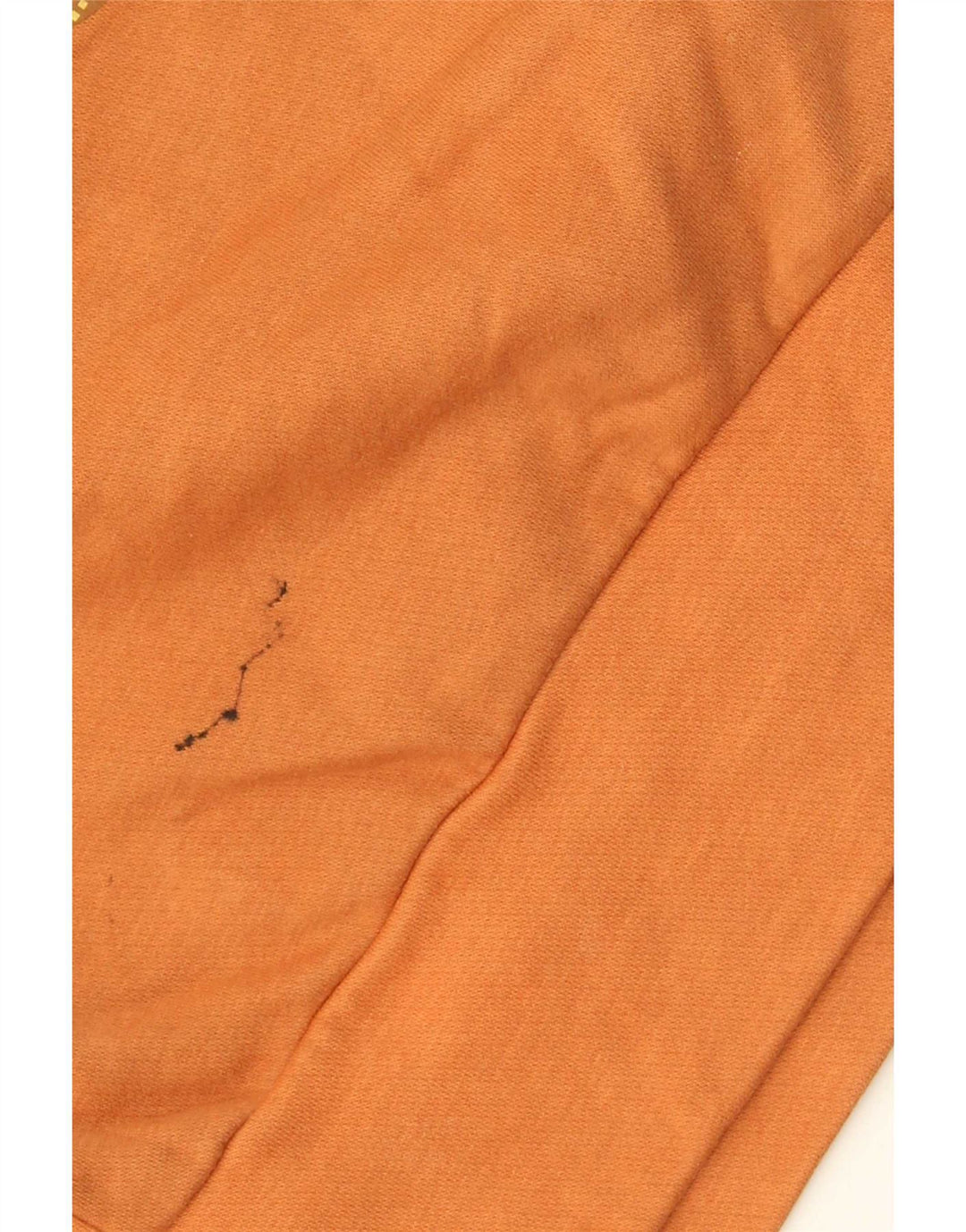 Damska bluza Adidas Oversized Graphic Jumper UK 8/10 Small Orange