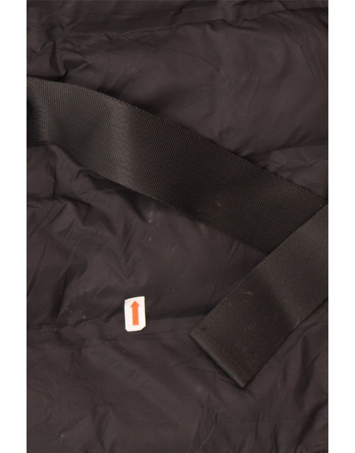 Damska oversize'owa wyściełana kamizelka Zara UK 10 Small Black