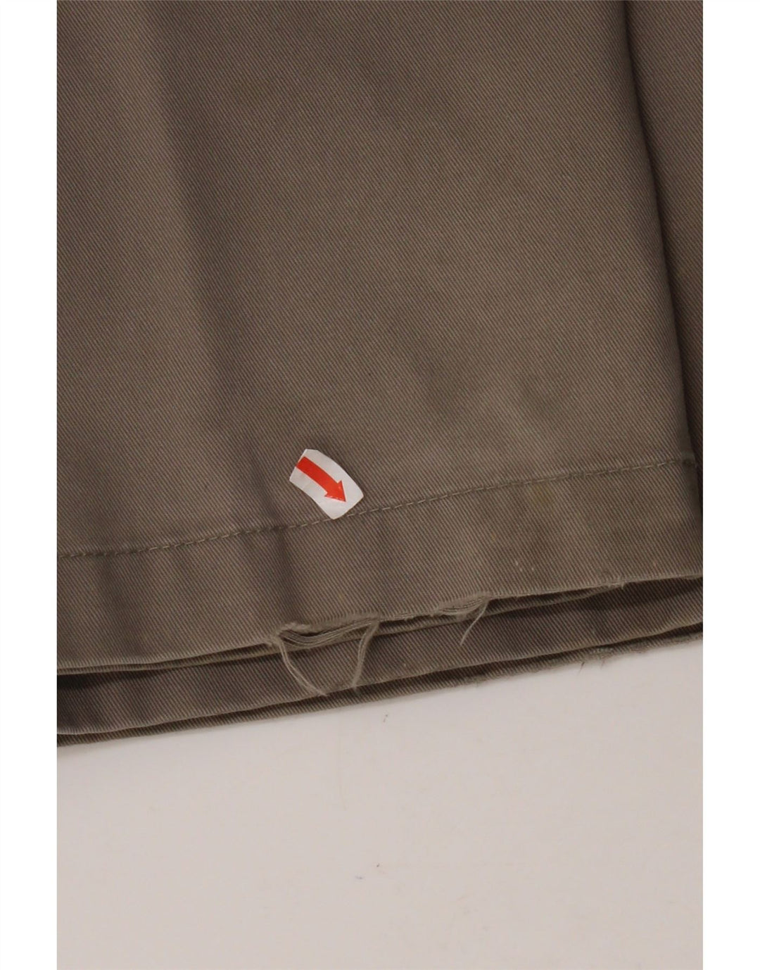 Męskie spodnie chino WRANGLER W38 L34 Szara bawełna