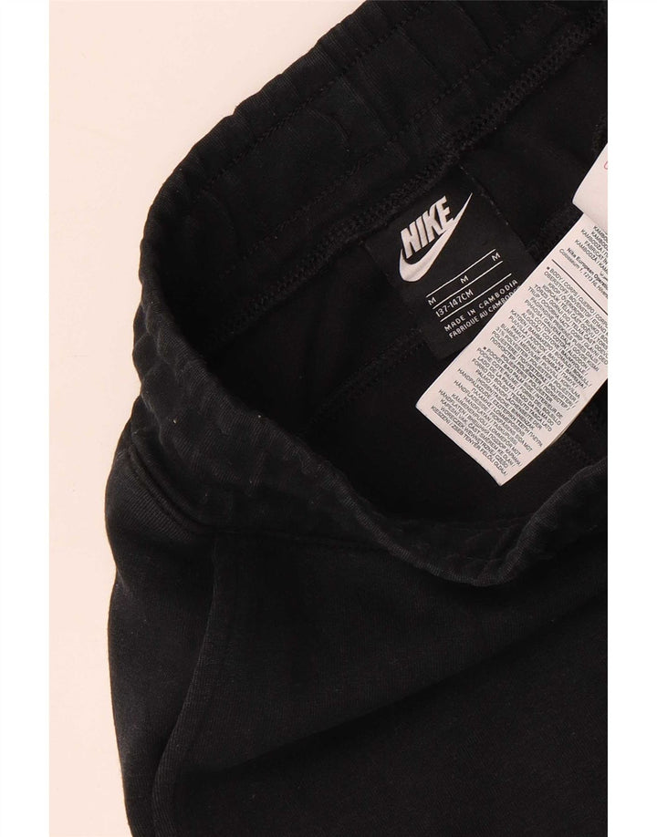 Chłopięce spodenki sportowe Nike 10-11 lat, średnia czarna bawełna