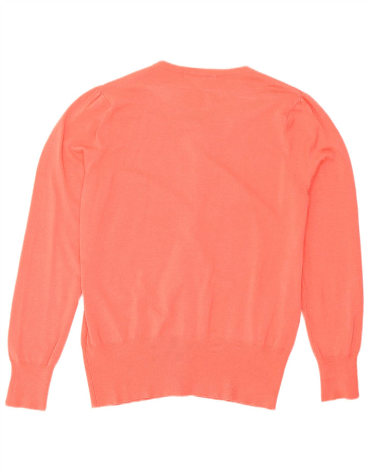 Sweter damski Marks & Spencer UK 10, mały, różowy