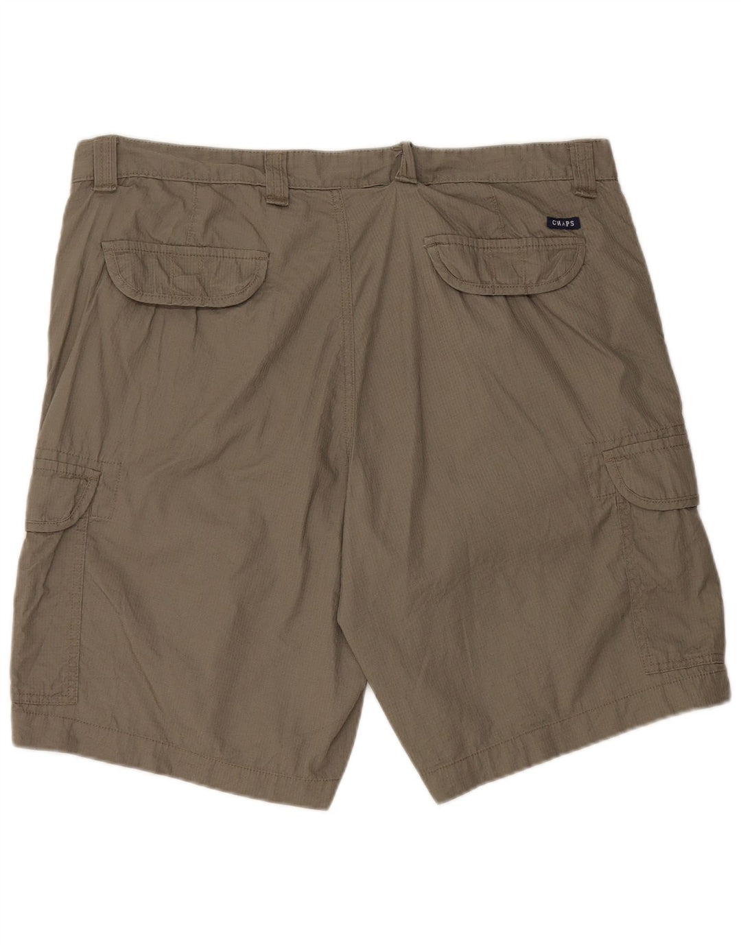 Męskie spodenki cargo Chaps W38 XL, szara bawełna