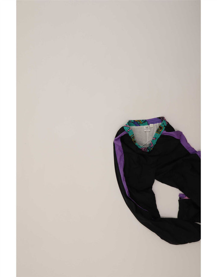 Męskie spodnie dresowe Dingo Joggers Small Black Colorblock