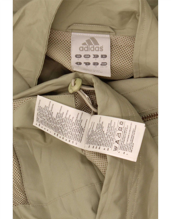 Męska kurtka bomber Adidas UK 36 Small Green Poliester