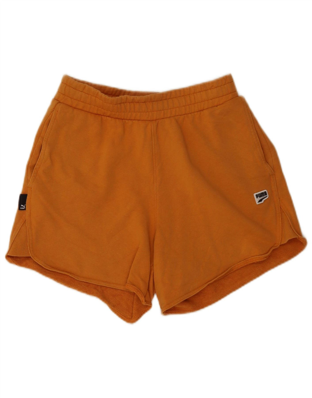 Damskie spodenki sportowe PUMA UK 8 Small Orange