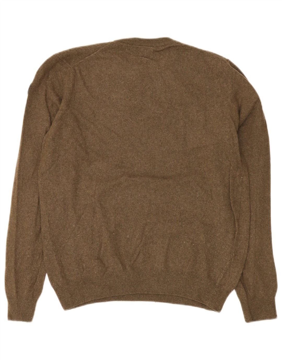 Chłopięcy sweter z okrągłym dekoltem Colmar 13-14 lat XL Khaki