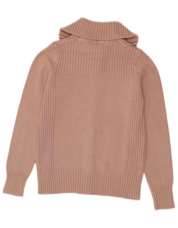 Sweter damski Marks & Spencer UK 10, mały, różowy
