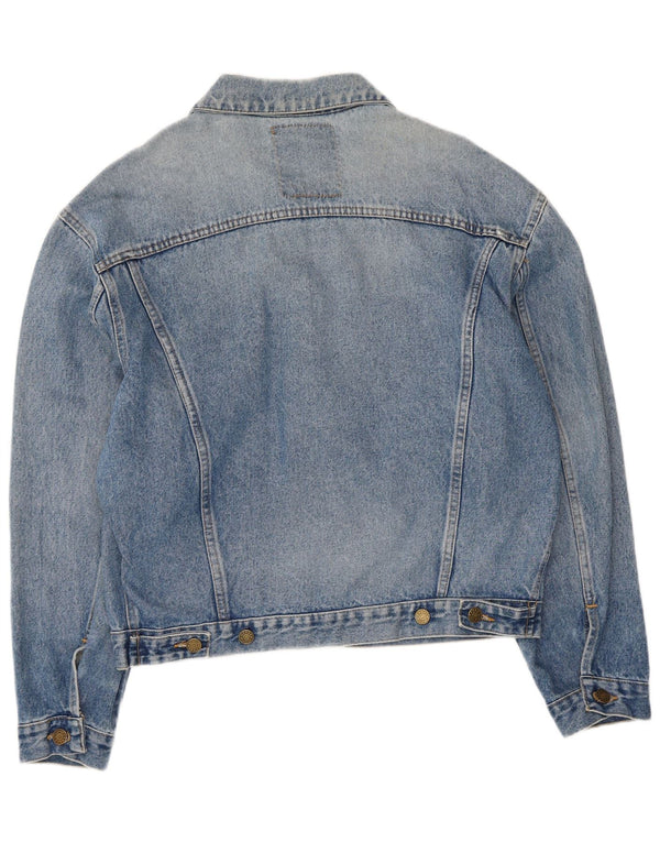 Męska kurtka dżinsowa Carrera UK 38 średni niebieski