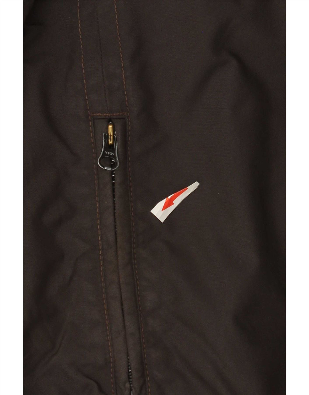 Męska kurtka przeciwdeszczowa Refrigiwear UK 38 Medium Grey