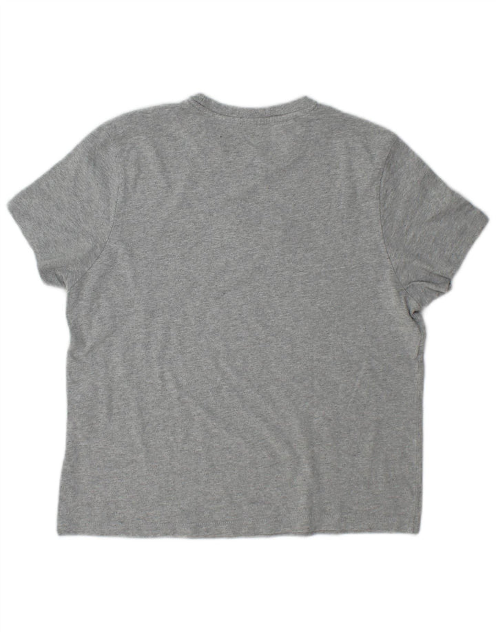 Damska koszulka oversize z grafiką Levi's Top UK 10 Small Grey