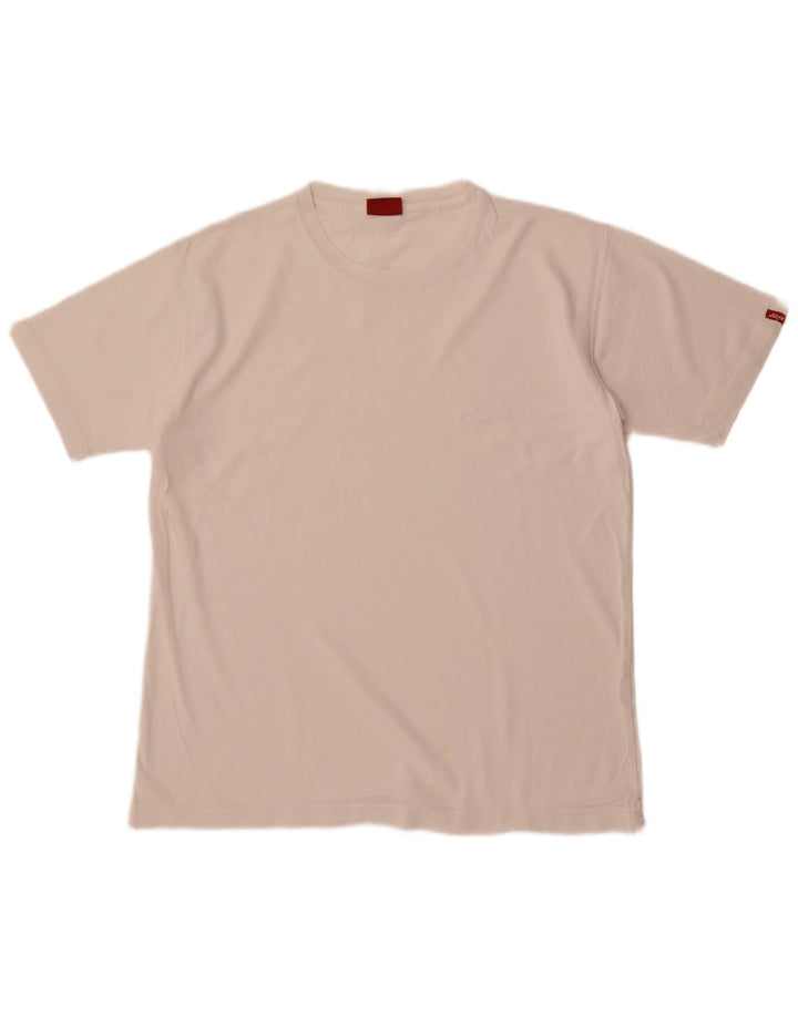 Męski T-shirt Levi's Top Średni Biały