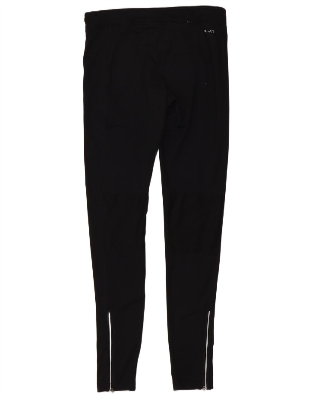 Damskie legginsy Nike Dri Fit UK 10, małe, czarne