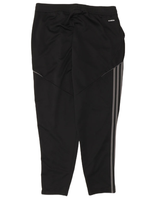 Męskie spodnie dresowe Adidas Slim Fit Joggers XL Czarny poliester