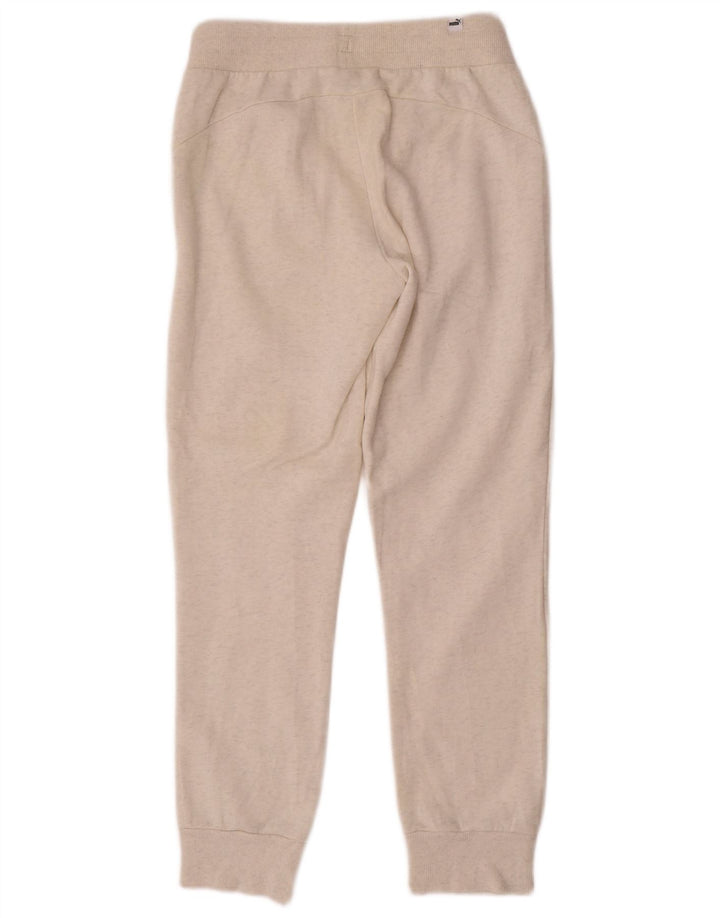 Damskie spodnie dresowe Puma Joggers UK 10 Small Szary Poliester