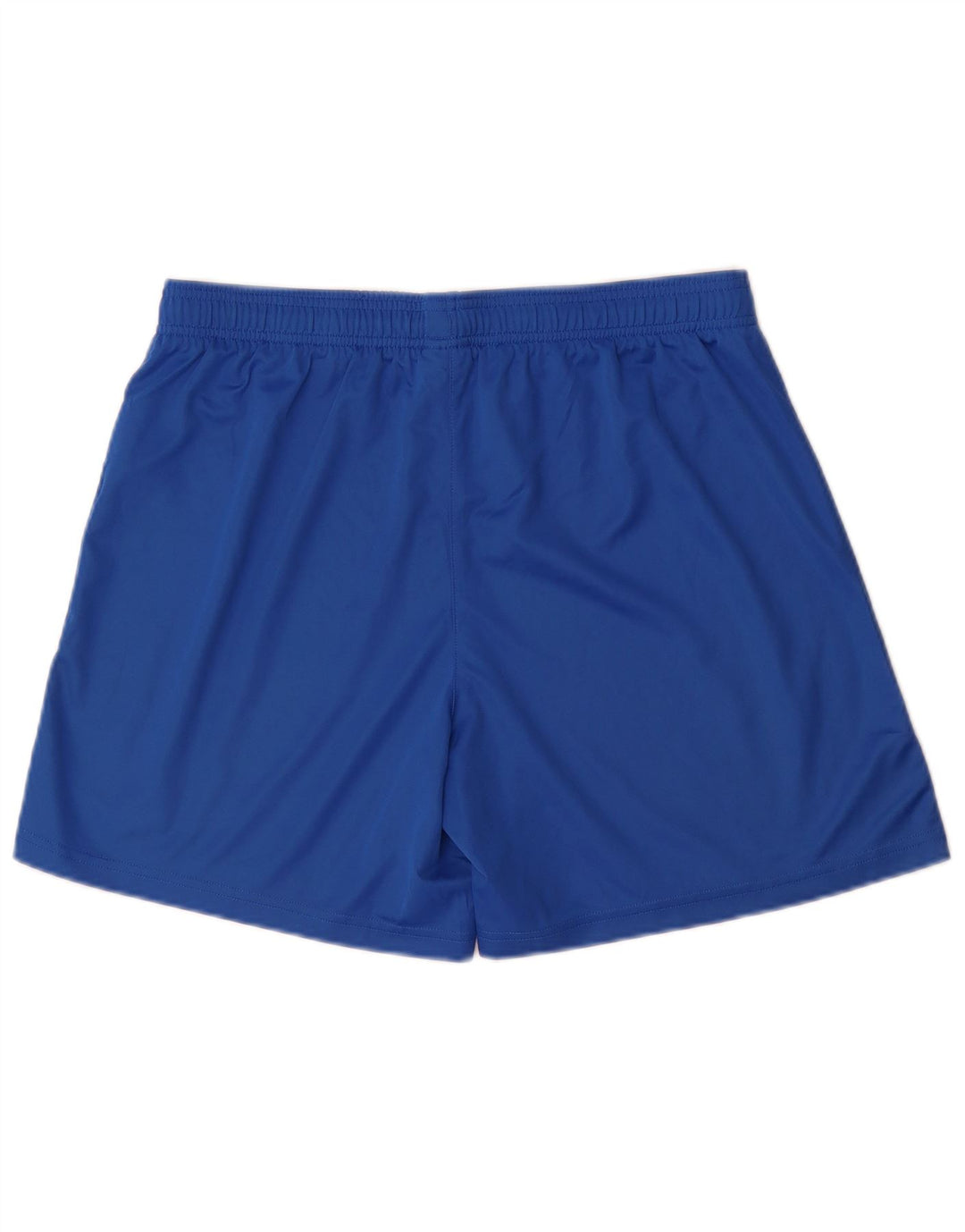 Męskie spodenki sportowe Nike Dri Fit, duże, niebieskie, z poliestru